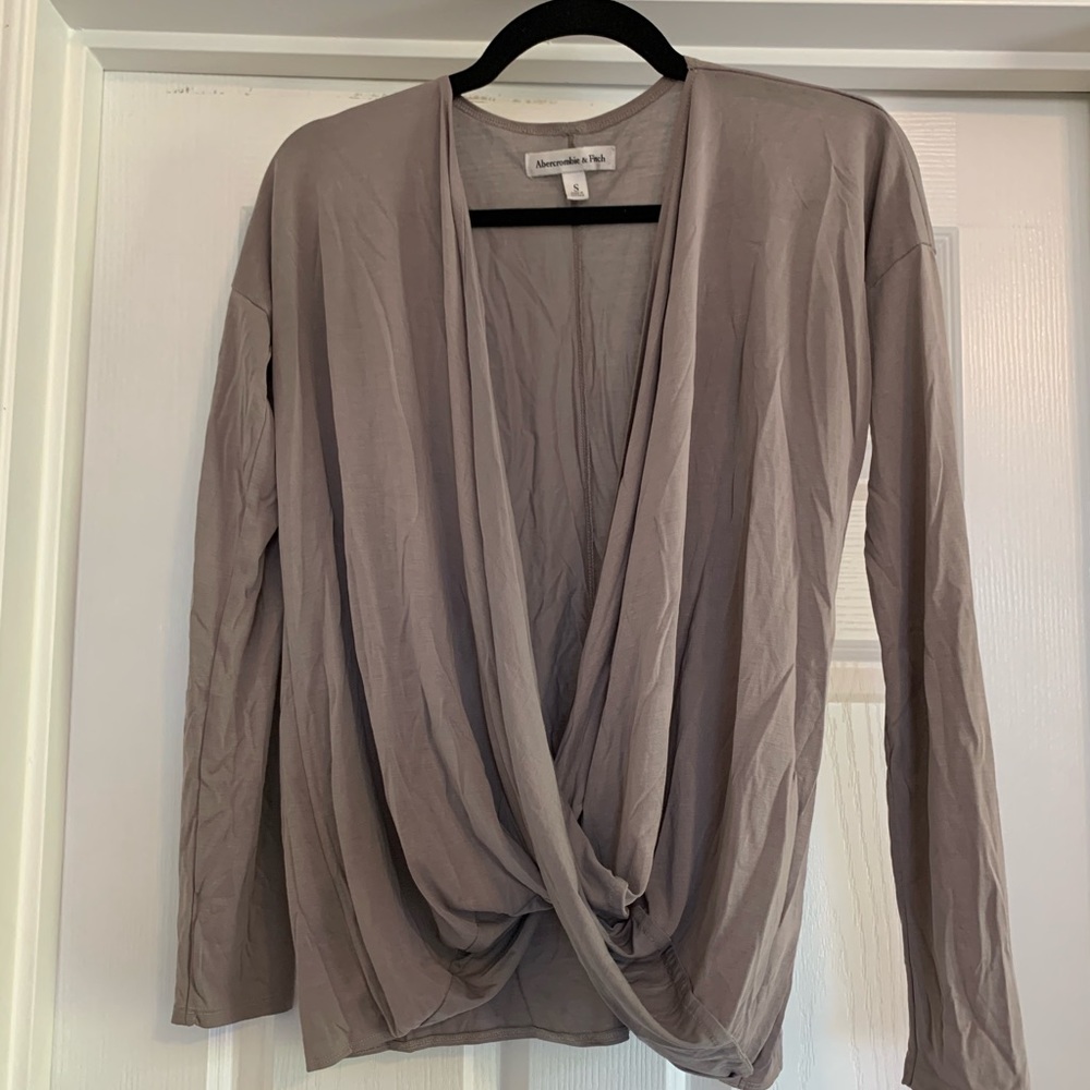 Abercrombie long sleeve